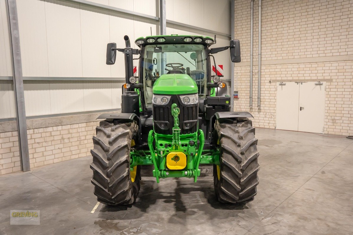 Traktor typu John Deere 6R215, Gebrauchtmaschine v Ahaus (Obrázek 3)