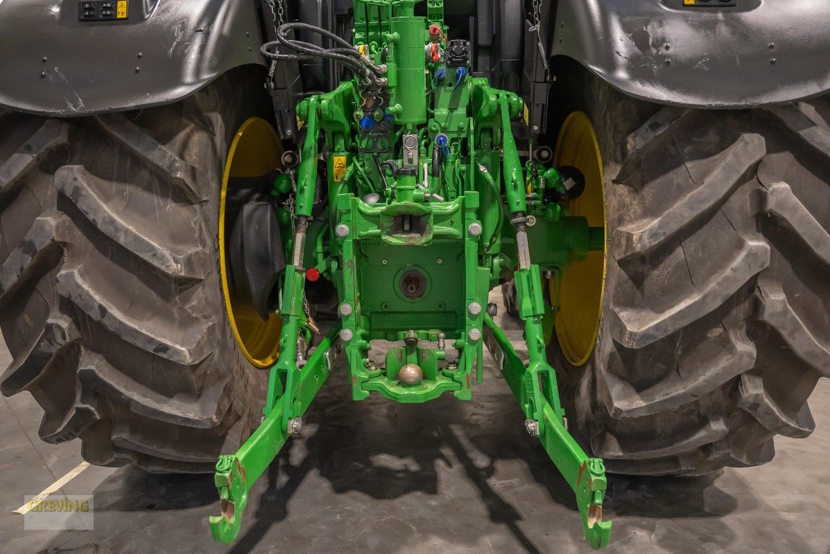 Traktor typu John Deere 6R215, Gebrauchtmaschine v Ahaus (Obrázek 9)