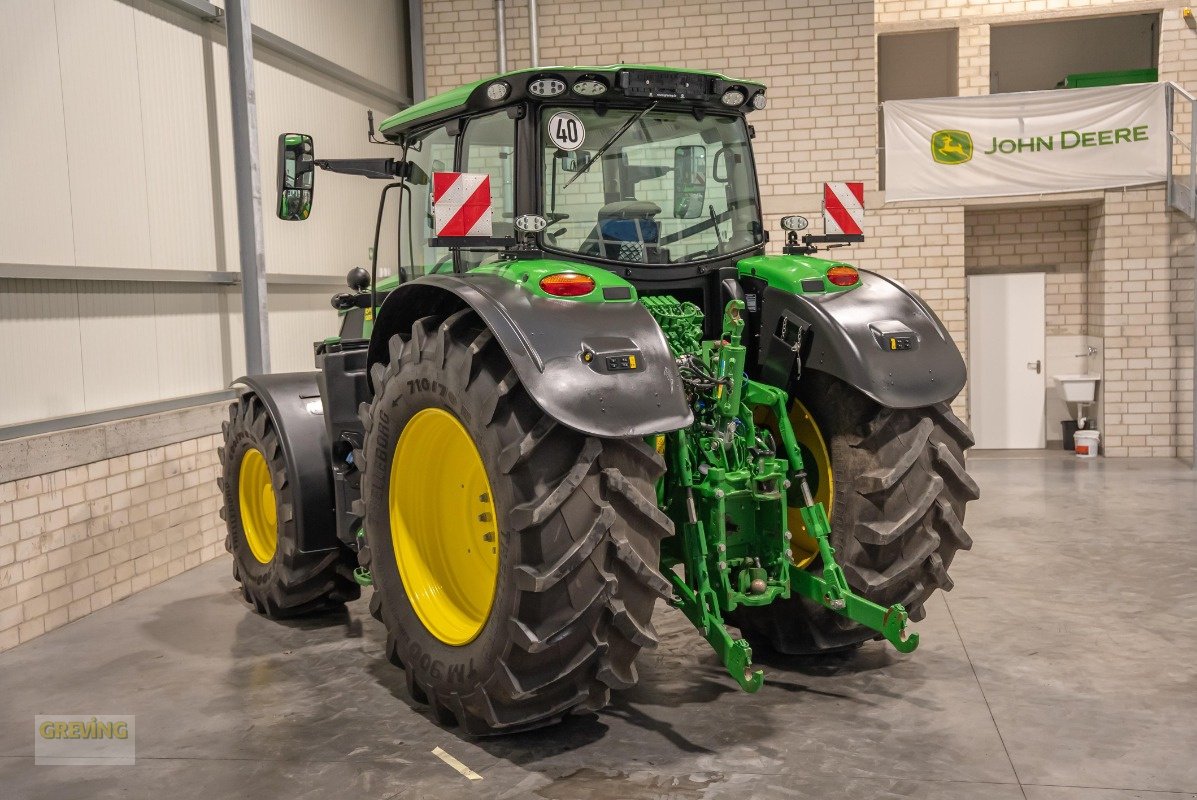 Traktor typu John Deere 6R215, Gebrauchtmaschine v Ahaus (Obrázek 10)