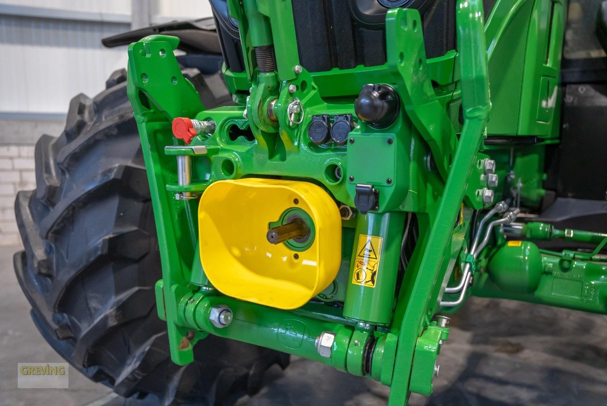 Traktor des Typs John Deere 6R215, Gebrauchtmaschine in Ahaus (Bild 15)