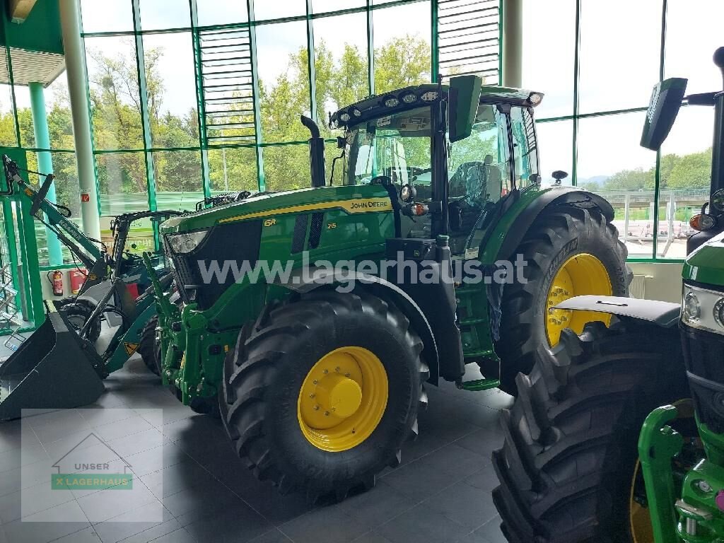 Traktor типа John Deere 6R215, Neumaschine в Haag (Фотография 7)