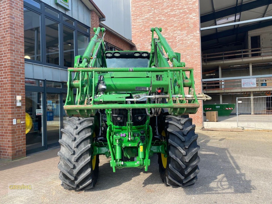 Traktor Türe ait John Deere 6R230 / 6230R, Gebrauchtmaschine içinde Ahaus (resim 2)