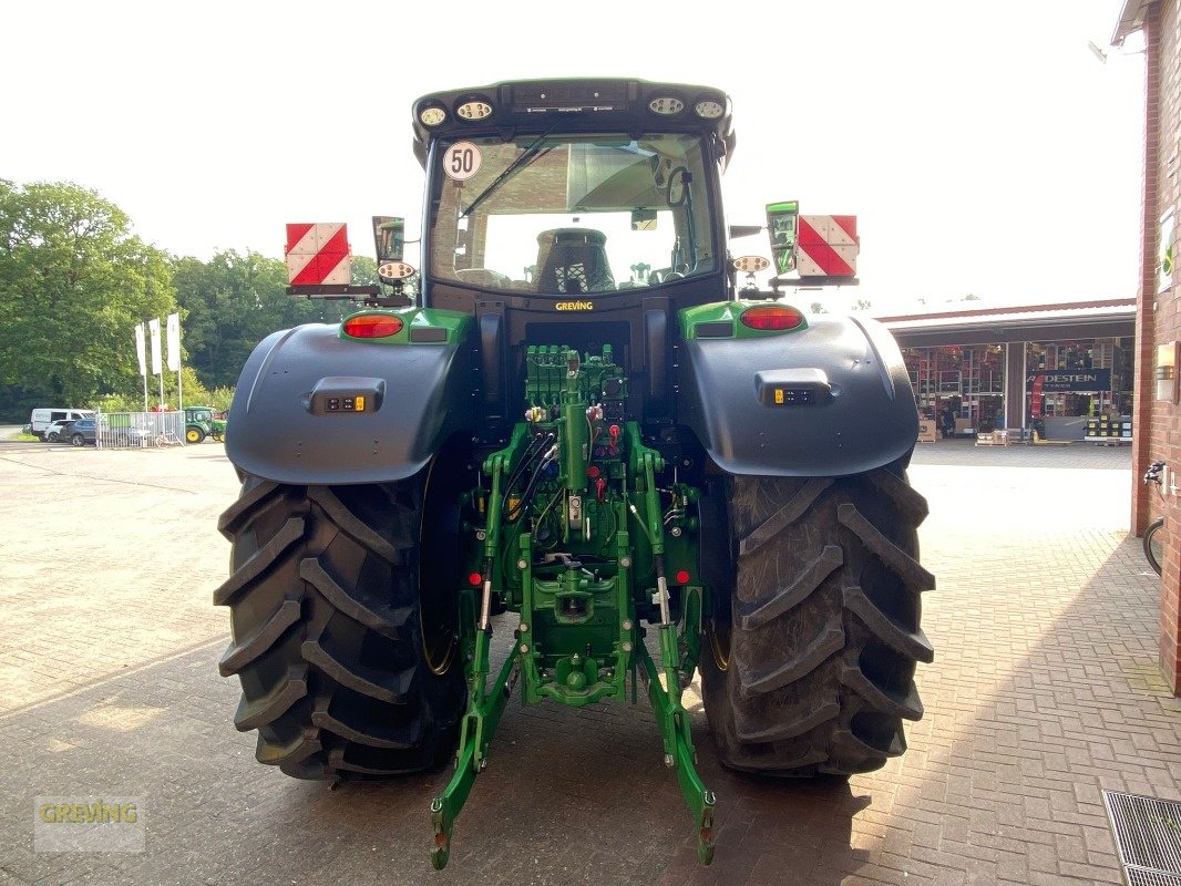 Traktor typu John Deere 6R230 / 6230R, Gebrauchtmaschine w Ahaus (Zdjęcie 7)