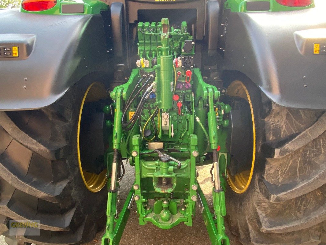 Traktor Türe ait John Deere 6R230 / 6230R, Gebrauchtmaschine içinde Ahaus (resim 8)