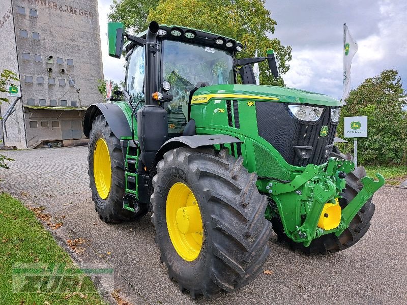 Traktor типа John Deere 6R230 / 6R 230, Neumaschine в Windsbach (Фотография 2)