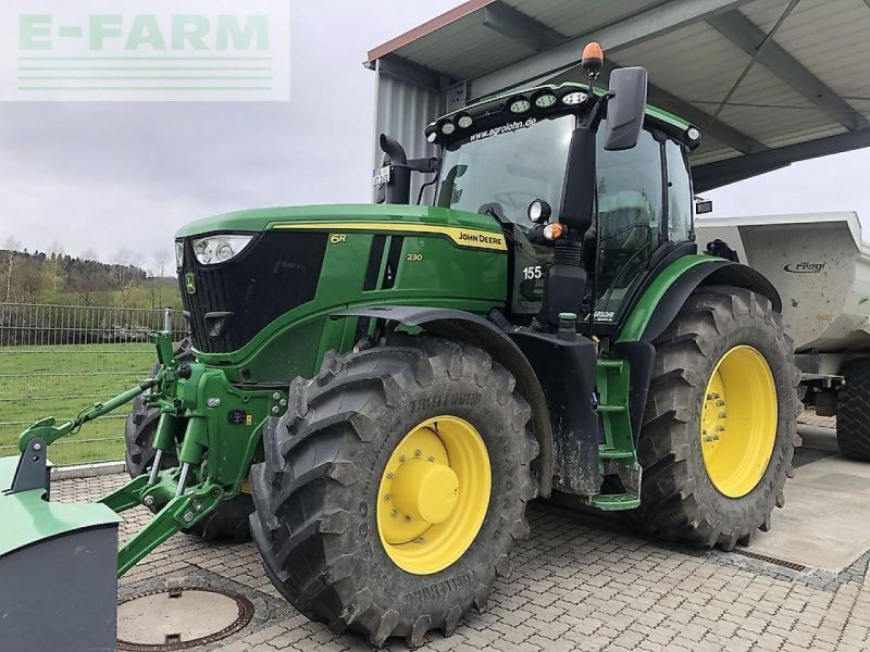 Traktor tipa John Deere 6r230 autopowr, Gebrauchtmaschine u NEUKIRCHEN V. WALD (Slika 1)