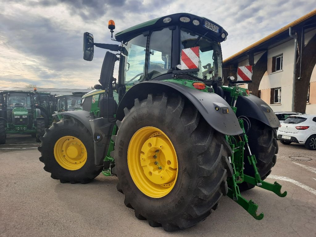 Traktor Türe ait John Deere 6R230, Gebrauchtmaschine içinde CHEMAUDIN ET VAUX (resim 2)