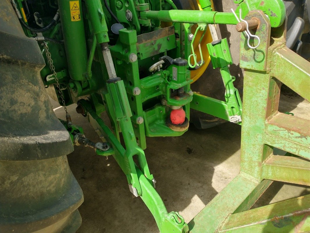 Traktor del tipo John Deere 6R230, Gebrauchtmaschine en Plau am See / OT Klebe (Imagen 12)