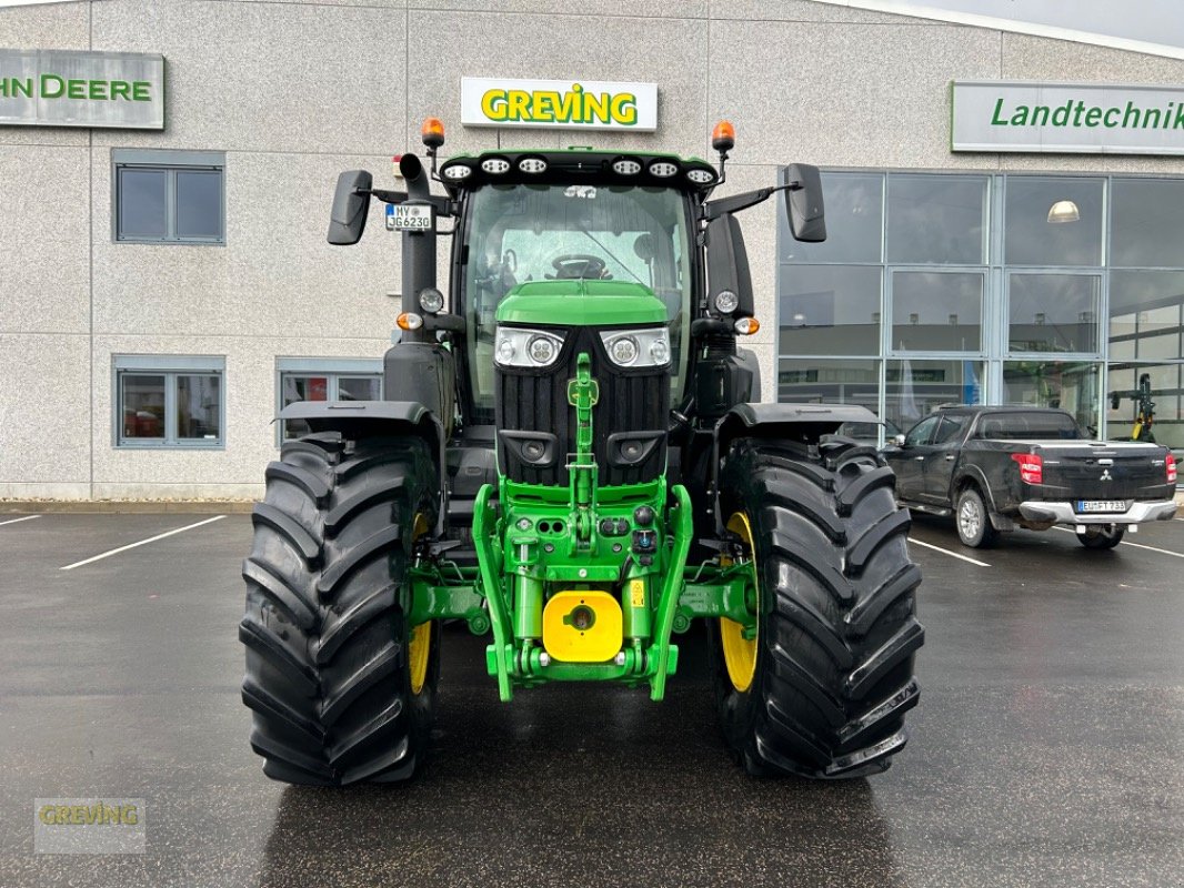 Traktor Türe ait John Deere 6R230, Gebrauchtmaschine içinde Euskirchen (resim 3)