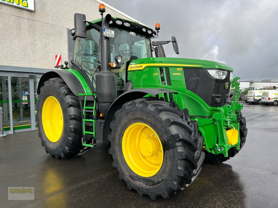 Traktor tip John Deere 6R230, Gebrauchtmaschine in Euskirchen (Poză 4)