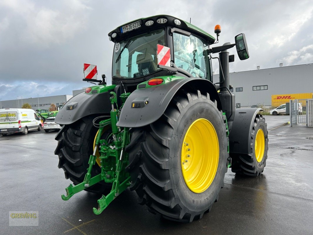 Traktor типа John Deere 6R230, Gebrauchtmaschine в Euskirchen (Фотография 5)