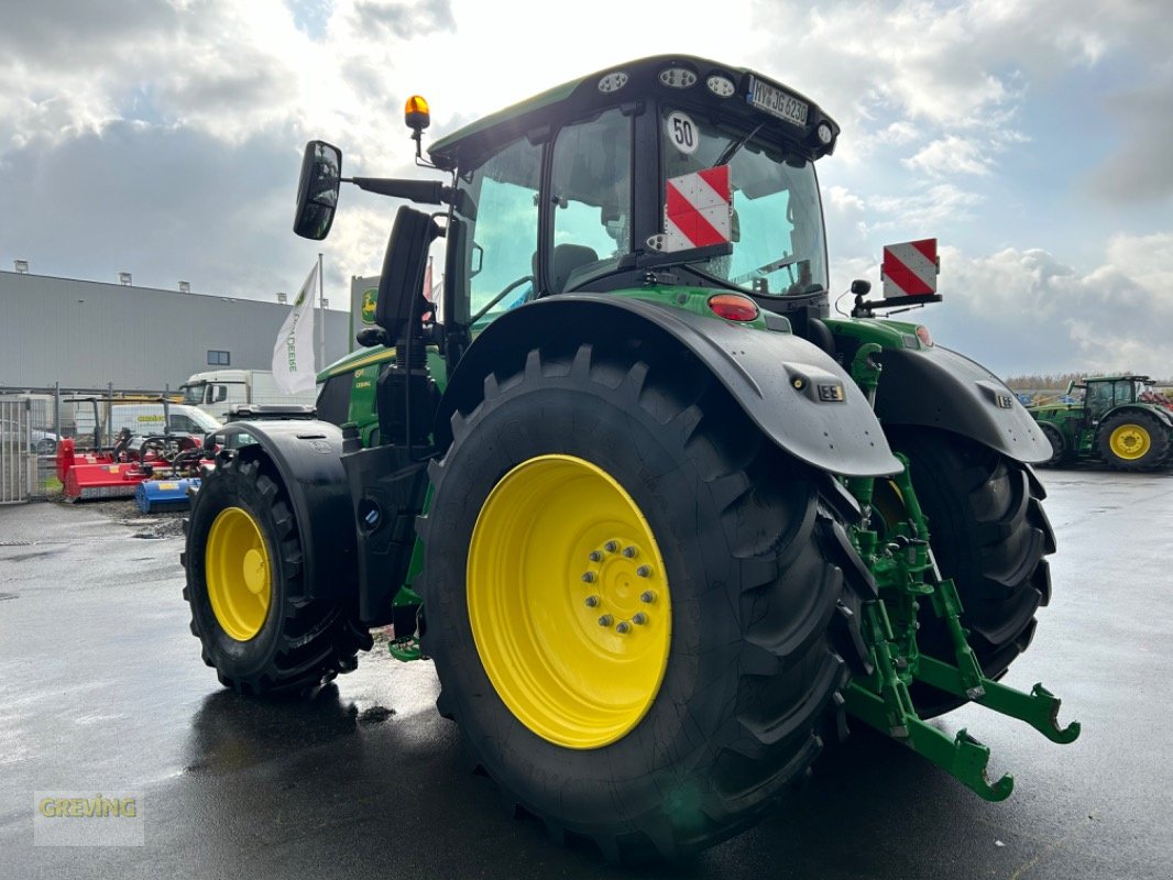 Traktor typu John Deere 6R230, Gebrauchtmaschine v Euskirchen (Obrázek 8)