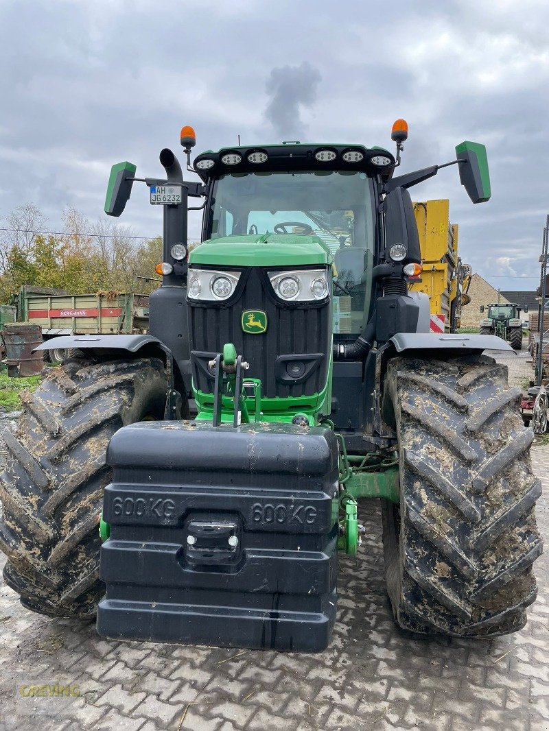 Traktor del tipo John Deere 6R230, Gebrauchtmaschine In Ahaus (Immagine 3)