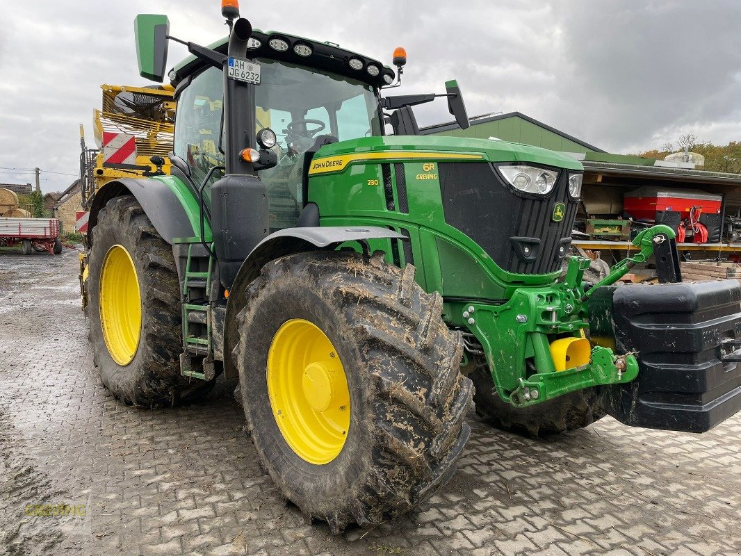 Traktor del tipo John Deere 6R230, Gebrauchtmaschine In Ahaus (Immagine 4)