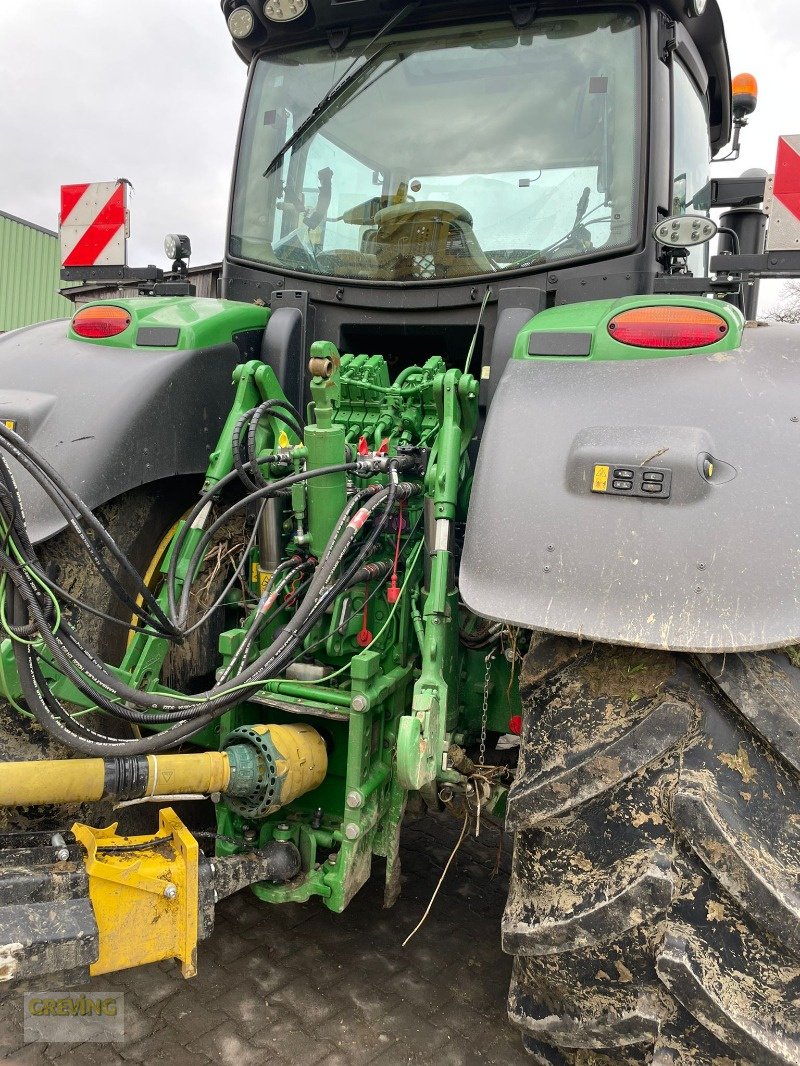 Traktor del tipo John Deere 6R230, Gebrauchtmaschine In Ahaus (Immagine 5)