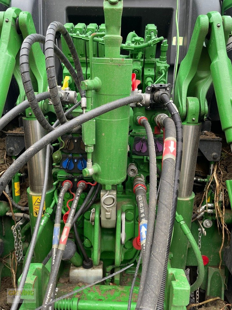 Traktor del tipo John Deere 6R230, Gebrauchtmaschine In Ahaus (Immagine 7)