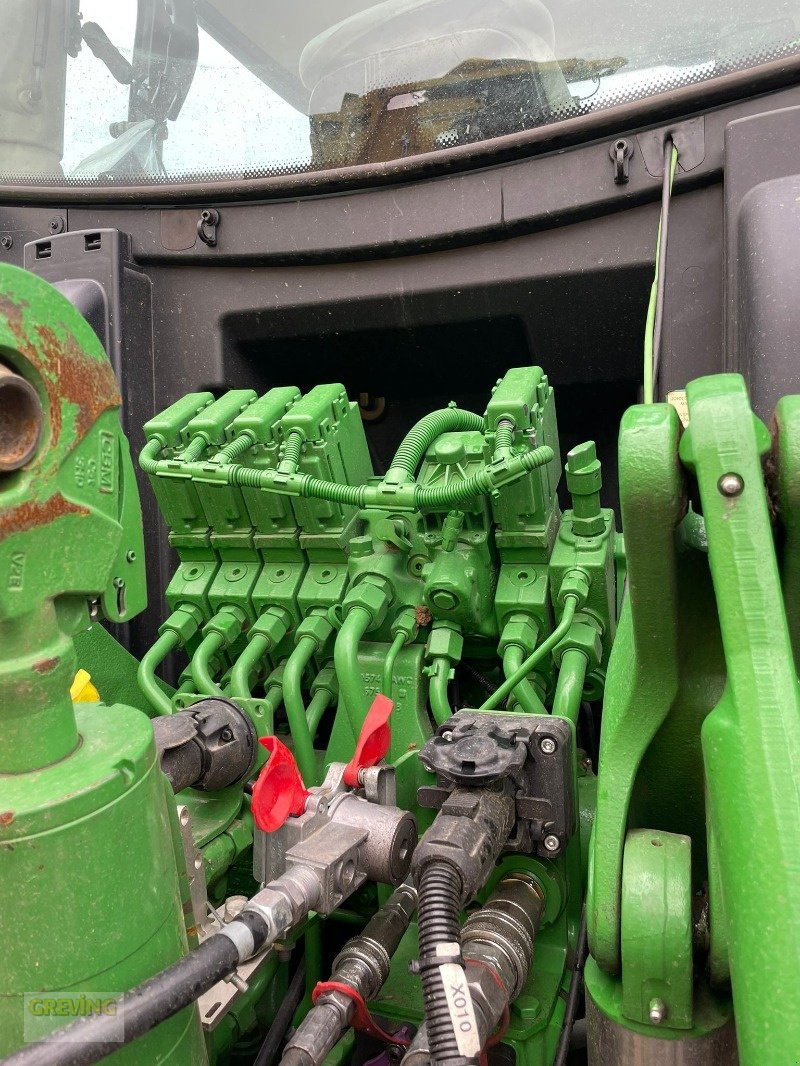 Traktor del tipo John Deere 6R230, Gebrauchtmaschine In Ahaus (Immagine 8)