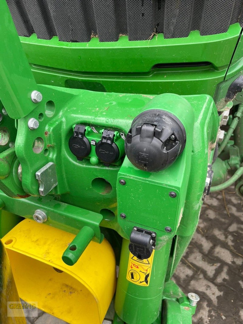 Traktor del tipo John Deere 6R230, Gebrauchtmaschine In Ahaus (Immagine 9)