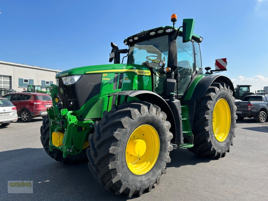 Traktor typu John Deere 6R230, Gebrauchtmaschine v Euskirchen (Obrázok 1)