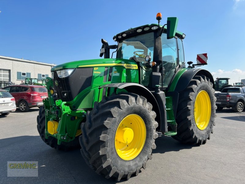 Traktor typu John Deere 6R230, Gebrauchtmaschine w Euskirchen (Zdjęcie 1)