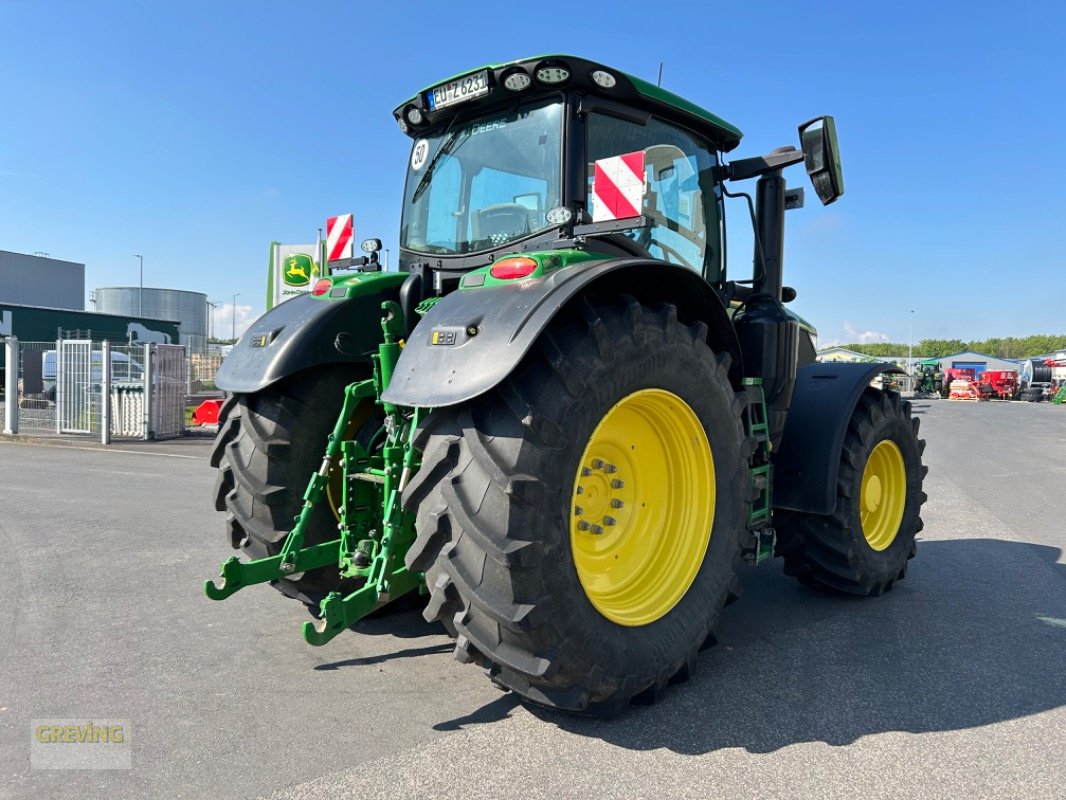 Traktor typu John Deere 6R230, Gebrauchtmaschine v Euskirchen (Obrázok 5)