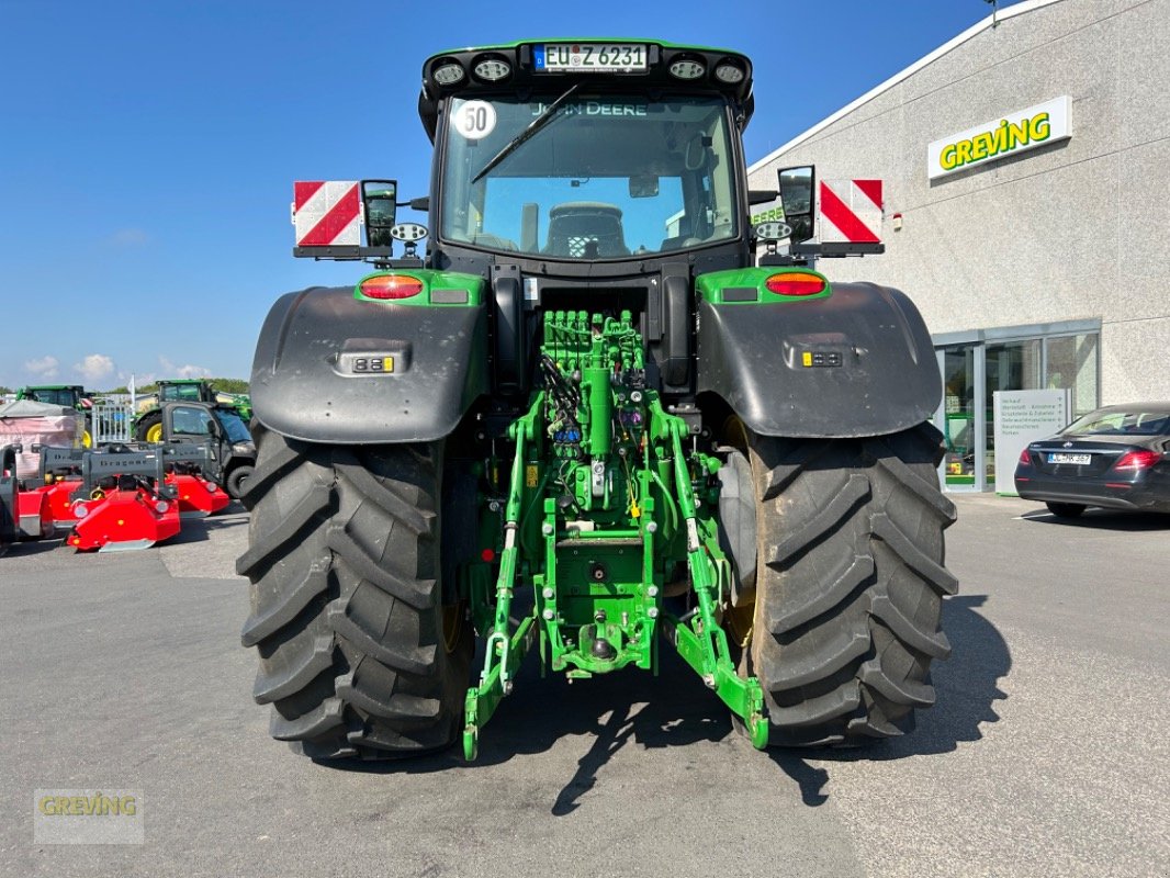 Traktor typu John Deere 6R230, Gebrauchtmaschine v Euskirchen (Obrázok 7)