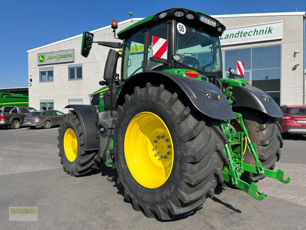 Traktor typu John Deere 6R230, Gebrauchtmaschine v Euskirchen (Obrázok 8)