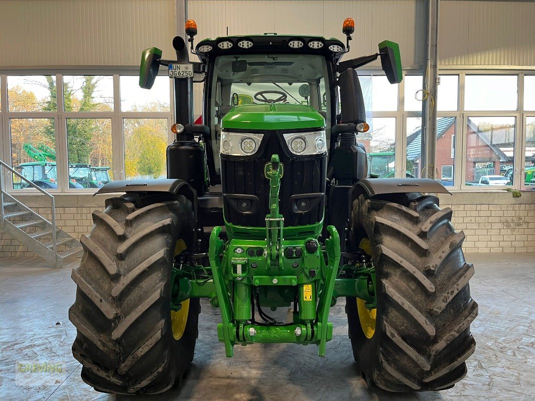 Traktor des Typs John Deere 6R250/6250R, Gebrauchtmaschine in Ahaus (Bild 2)