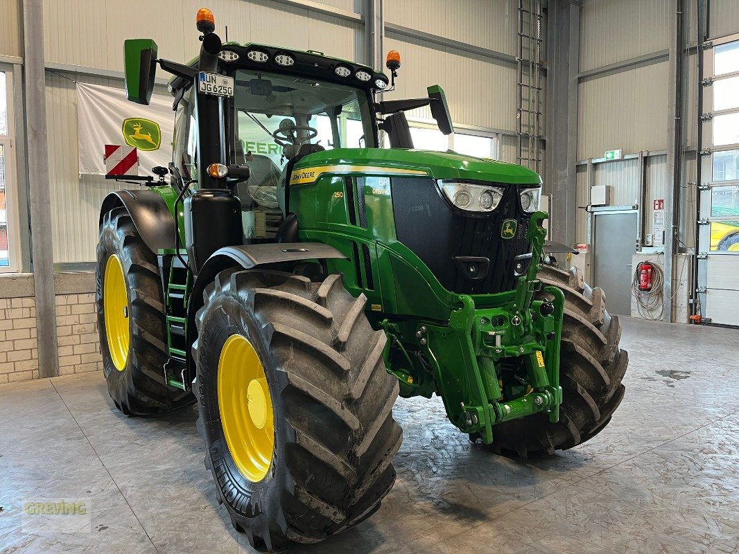 Traktor typu John Deere 6R250/6250R, Gebrauchtmaschine v Ahaus (Obrázok 3)