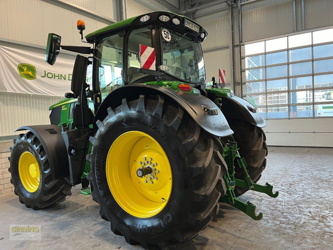 Traktor типа John Deere 6R250/6250R, Gebrauchtmaschine в Ahaus (Фотография 9)