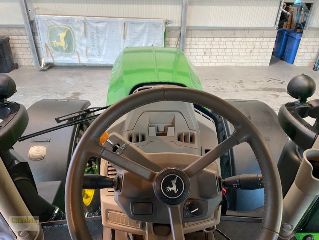 Traktor typu John Deere 6R250 / 6250R, Gebrauchtmaschine v Ahaus (Obrázok 13)