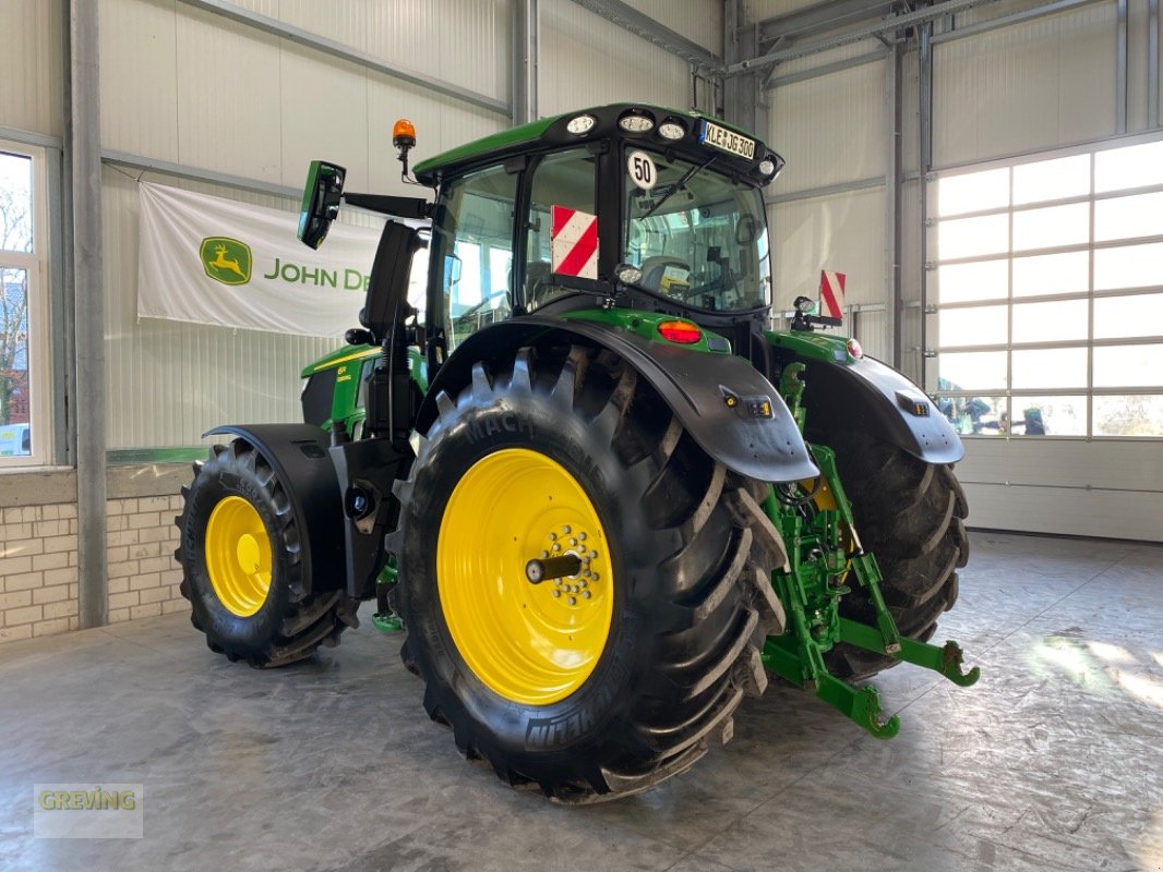 Traktor typu John Deere 6R250 / 6250R, Gebrauchtmaschine v Ahaus (Obrázok 5)