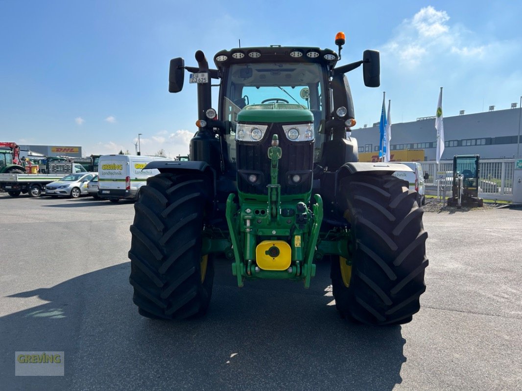 Traktor typu John Deere 6R250/6250R, Gebrauchtmaschine v Euskirchen (Obrázek 4)