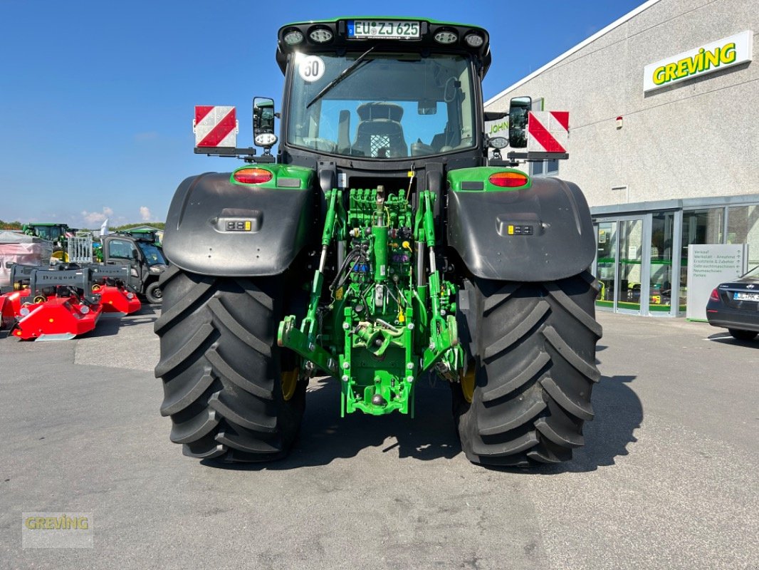 Traktor типа John Deere 6R250/6250R, Gebrauchtmaschine в Euskirchen (Фотография 3)