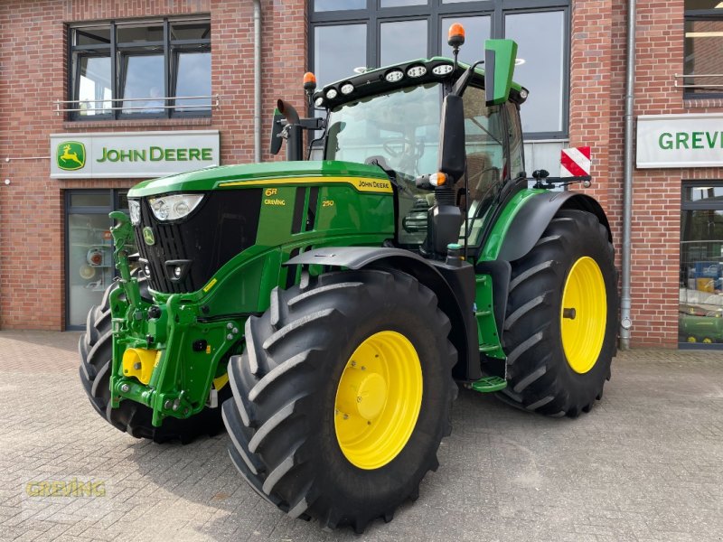 Traktor tipa John Deere 6R250 / 6250R, Gebrauchtmaschine u Ahaus (Slika 1)