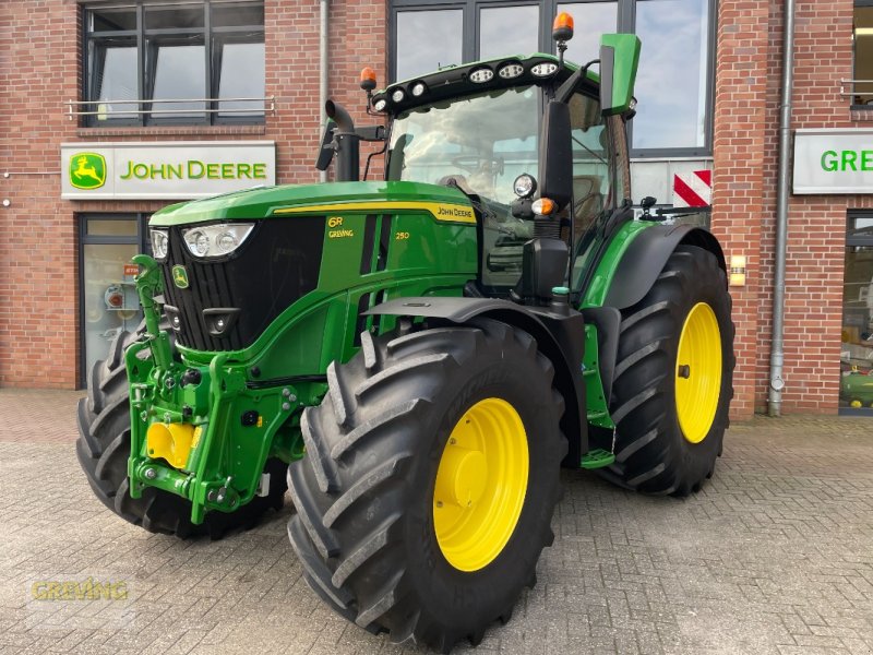 Traktor typu John Deere 6R250 / 6250R, Gebrauchtmaschine v Ahaus (Obrázok 1)