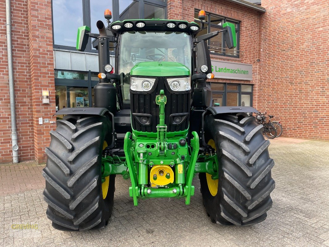 Traktor van het type John Deere 6R250 / 6250R, Gebrauchtmaschine in Ahaus (Foto 2)