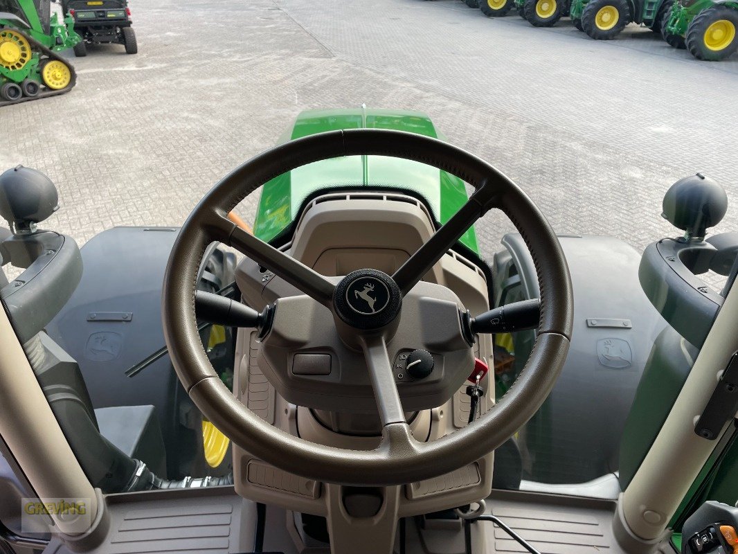 Traktor типа John Deere 6R250 / 6250R, Gebrauchtmaschine в Ahaus (Фотография 12)