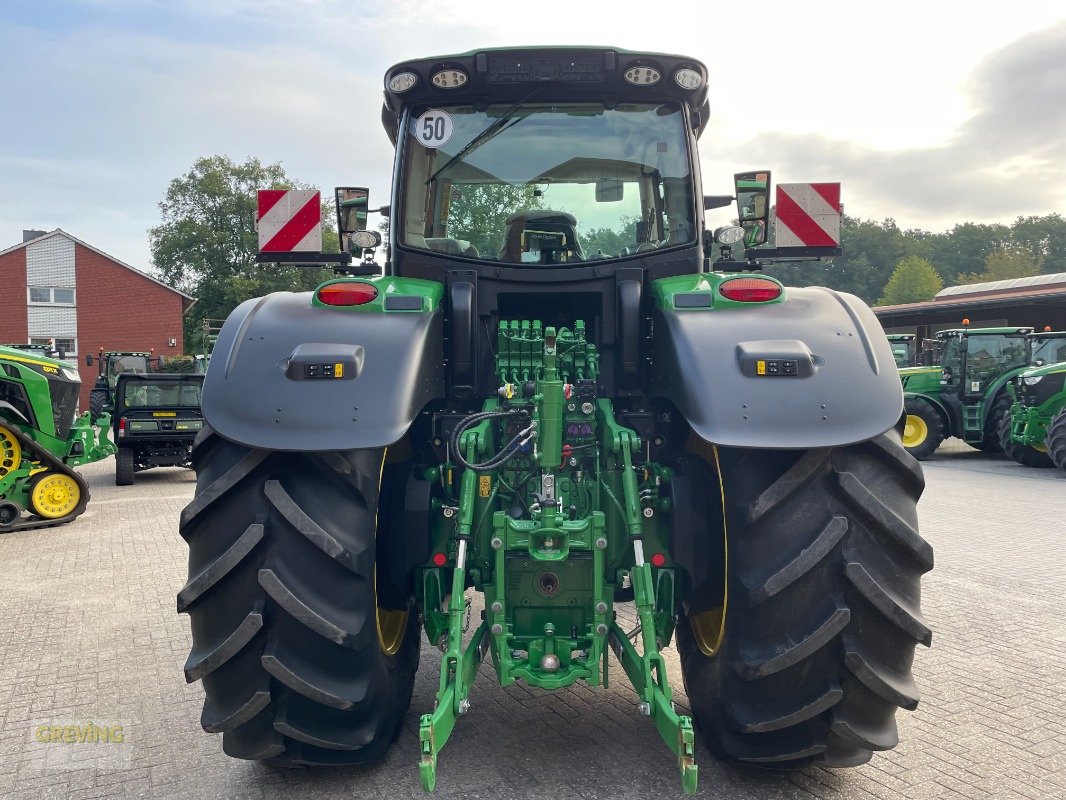 Traktor typu John Deere 6R250 / 6250R, Gebrauchtmaschine w Ahaus (Zdjęcie 7)