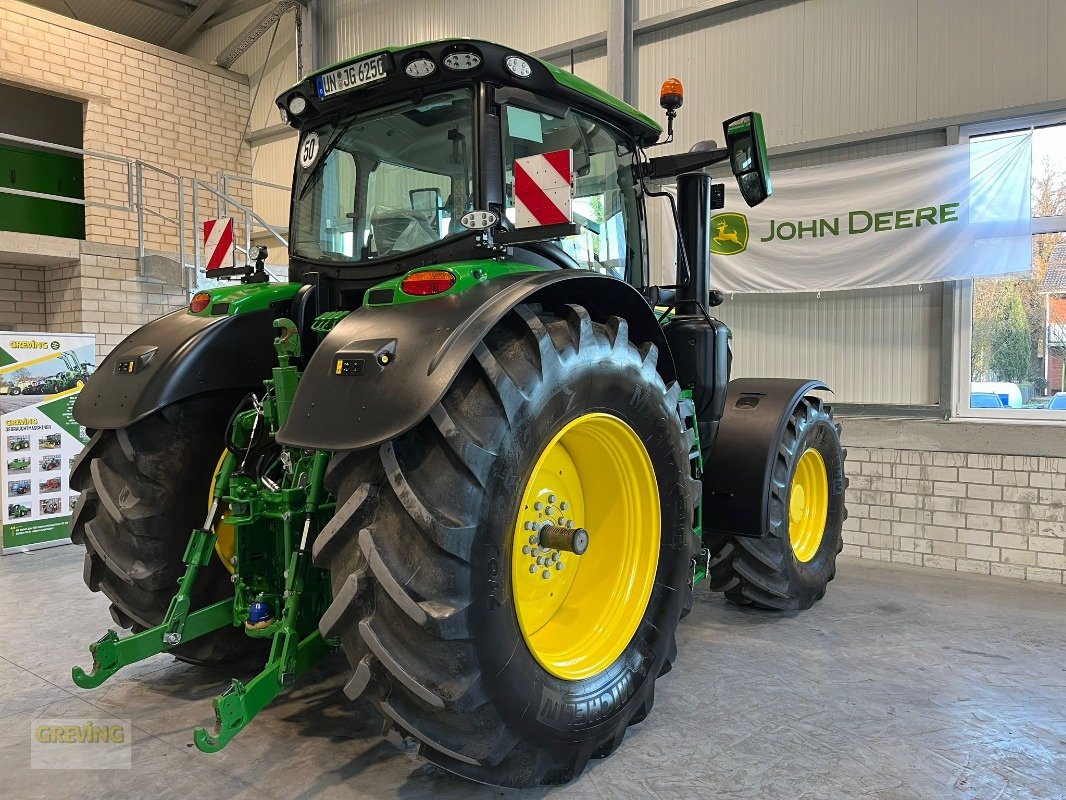 Traktor typu John Deere 6R250/6250R, Gebrauchtmaschine w Ahaus (Zdjęcie 5)