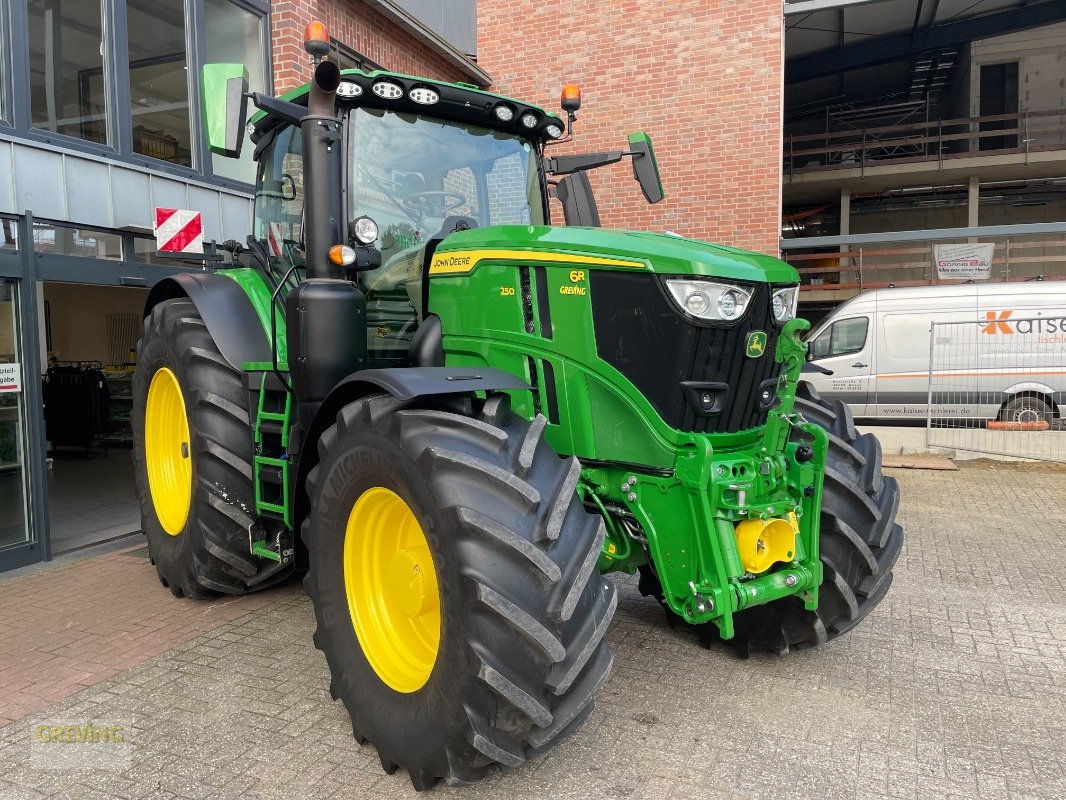 Traktor typu John Deere 6R250 / 6250R, Gebrauchtmaschine w Ahaus (Zdjęcie 3)