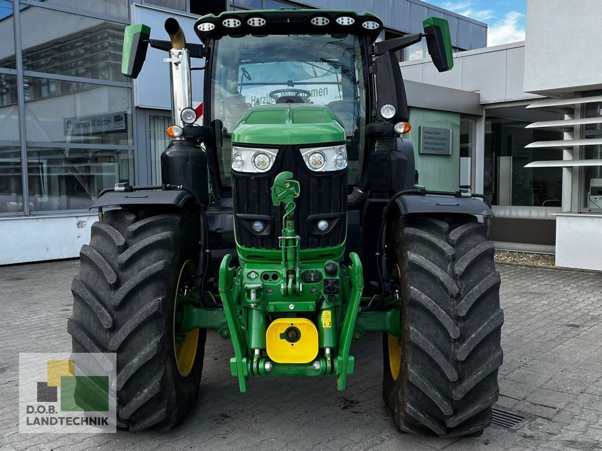 Traktor des Typs John Deere 6R250 6R 250 Reifendruckregelanlage; Garantieverlängerung, Gebrauchtmaschine in Regensburg (Bild 10)