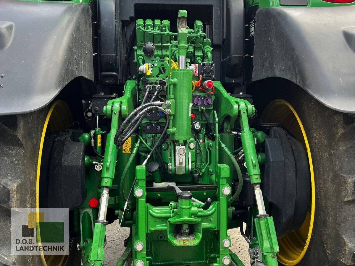 Traktor a típus John Deere 6R250 6R 250 Reifendruckregelanlage; Garantieverlängerung, Gebrauchtmaschine ekkor: Regensburg (Kép 13)