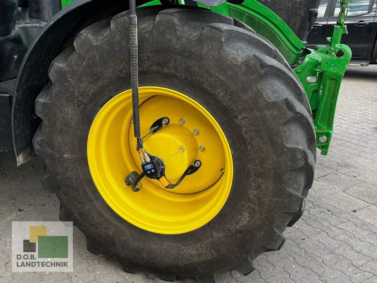 Traktor a típus John Deere 6R250 6R 250 Reifendruckregelanlage; Garantieverlängerung, Gebrauchtmaschine ekkor: Regensburg (Kép 15)