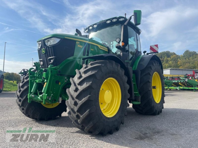 Traktor του τύπου John Deere 6R250 / 6R 250, Gebrauchtmaschine σε Schöntal-Westernhausen (Φωτογραφία 1)