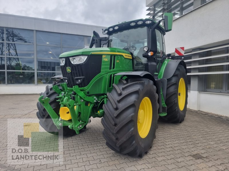 Traktor Türe ait John Deere 6R250 6R 250, Gebrauchtmaschine içinde Regensburg (resim 1)