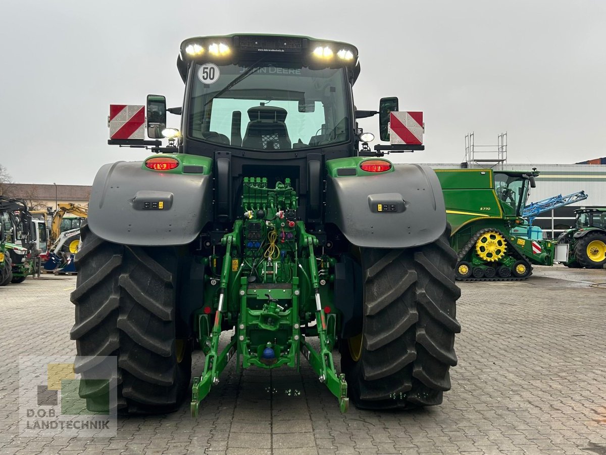 Traktor typu John Deere 6R250 6R 250, Gebrauchtmaschine w Regensburg (Zdjęcie 9)