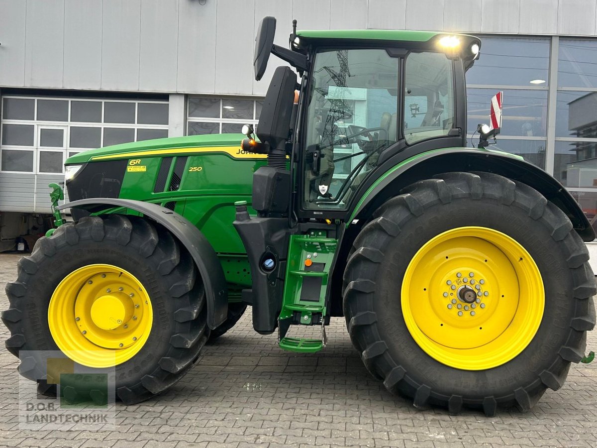 Traktor typu John Deere 6R250 6R 250, Gebrauchtmaschine w Regensburg (Zdjęcie 12)