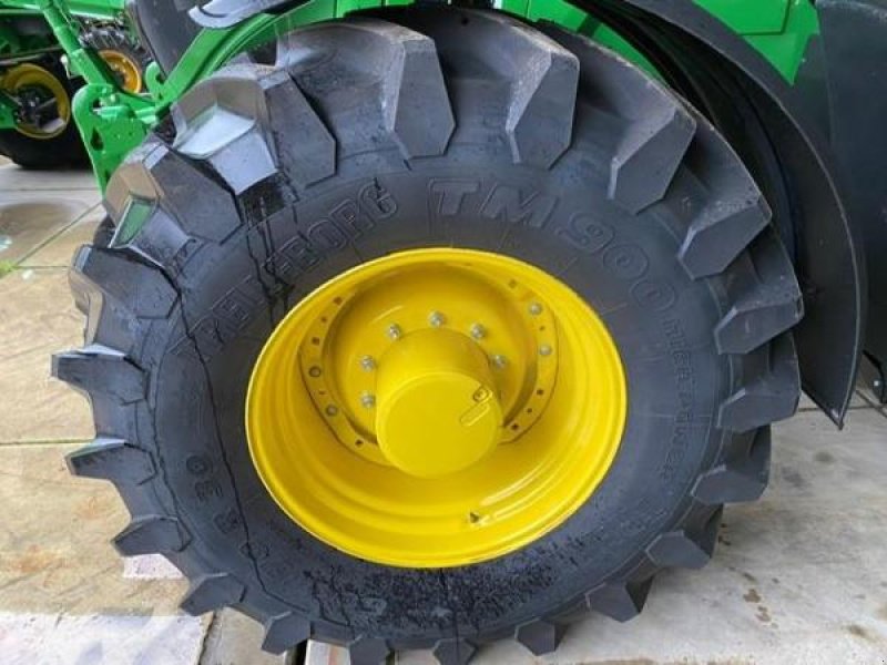 Traktor van het type John Deere 6R250 ComandPro, Gebrauchtmaschine in Sorée (Foto 5)