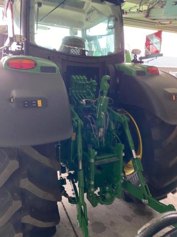 Traktor a típus John Deere 6R250 ComandPro, Gebrauchtmaschine ekkor: Sorée (Kép 9)